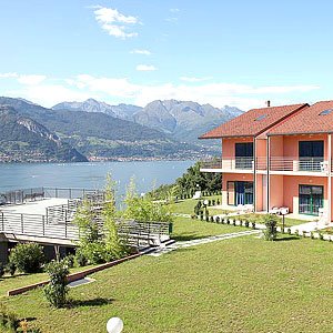 Ferienanlage am Lago diu Como